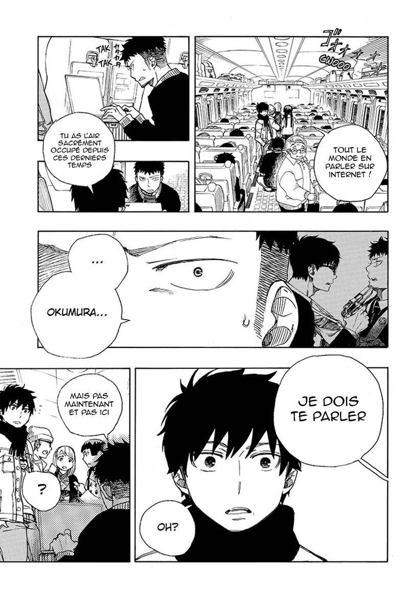  Ao No Exorcist - Chapitre 92 - 5