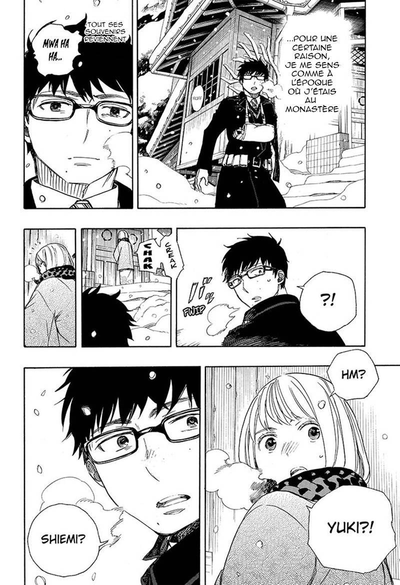  Ao No Exorcist - Chapitre 93 - 14