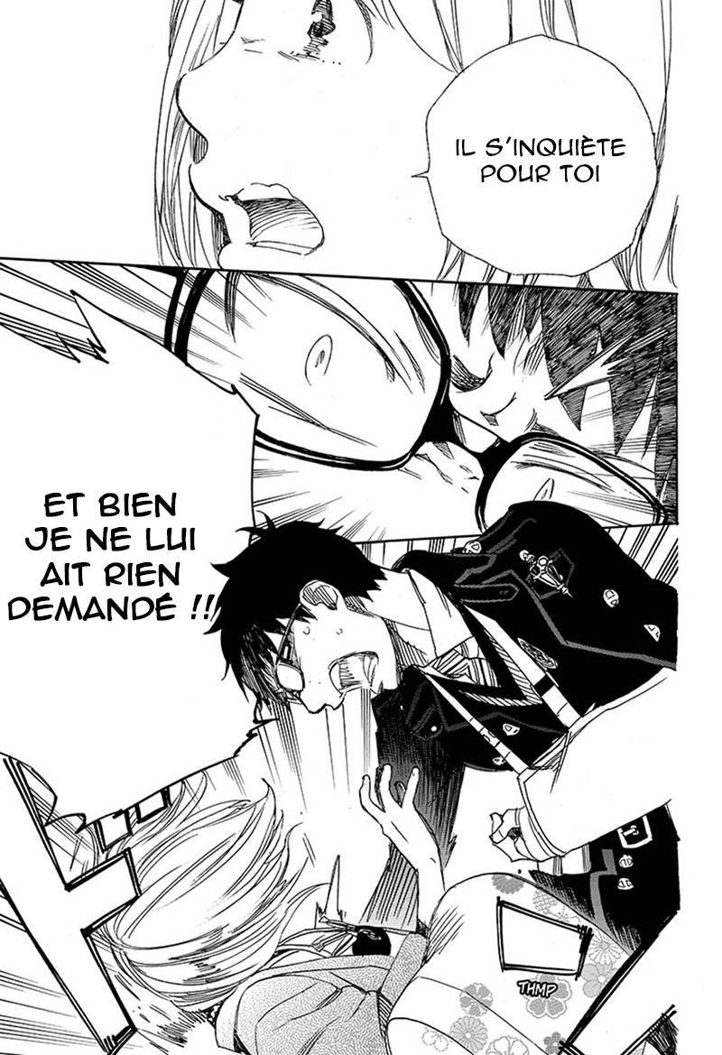  Ao No Exorcist - Chapitre 93 - 23