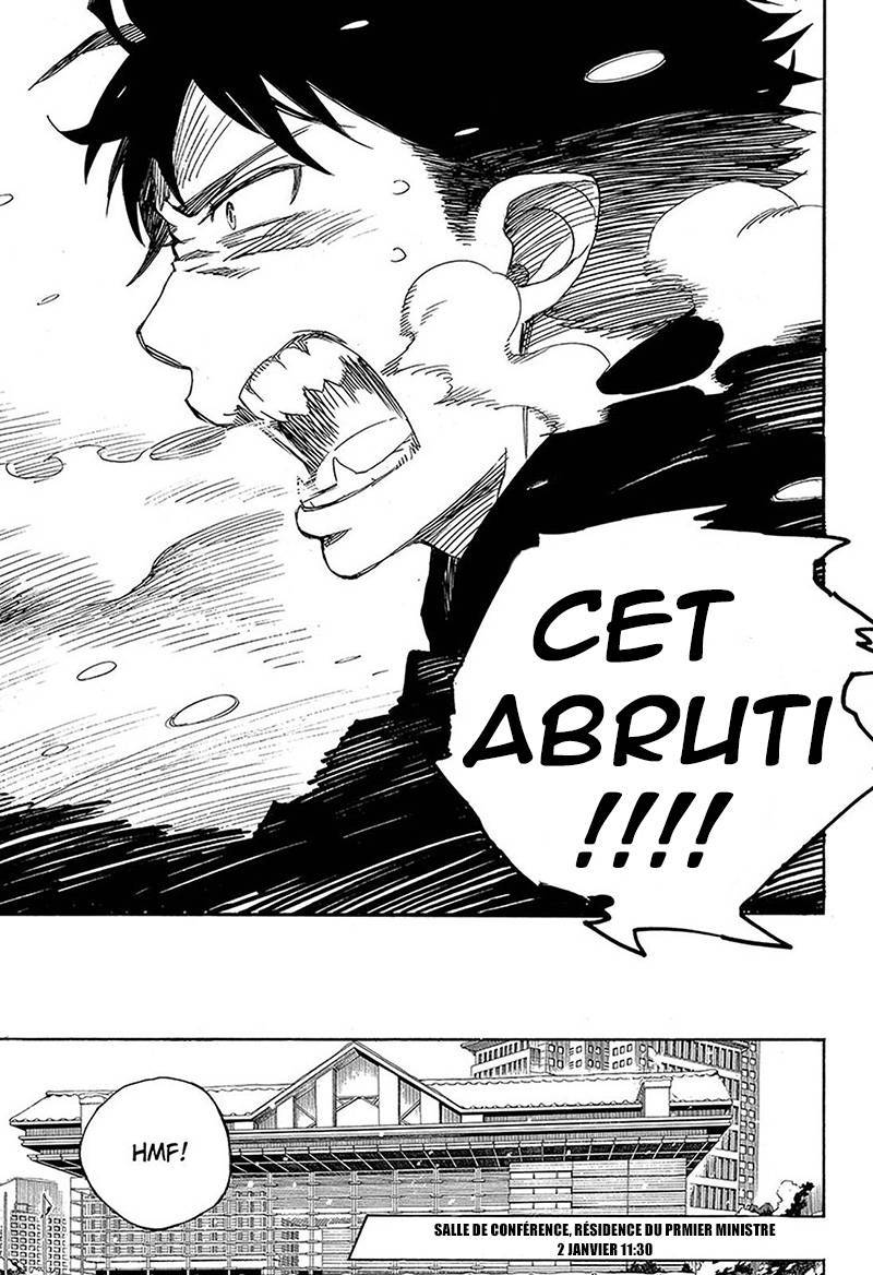  Ao No Exorcist - Chapitre 94 - 12