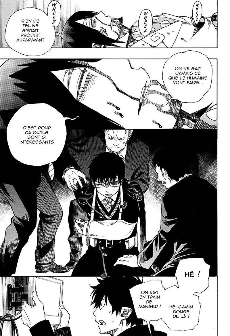  Ao No Exorcist - Chapitre 94 - 30