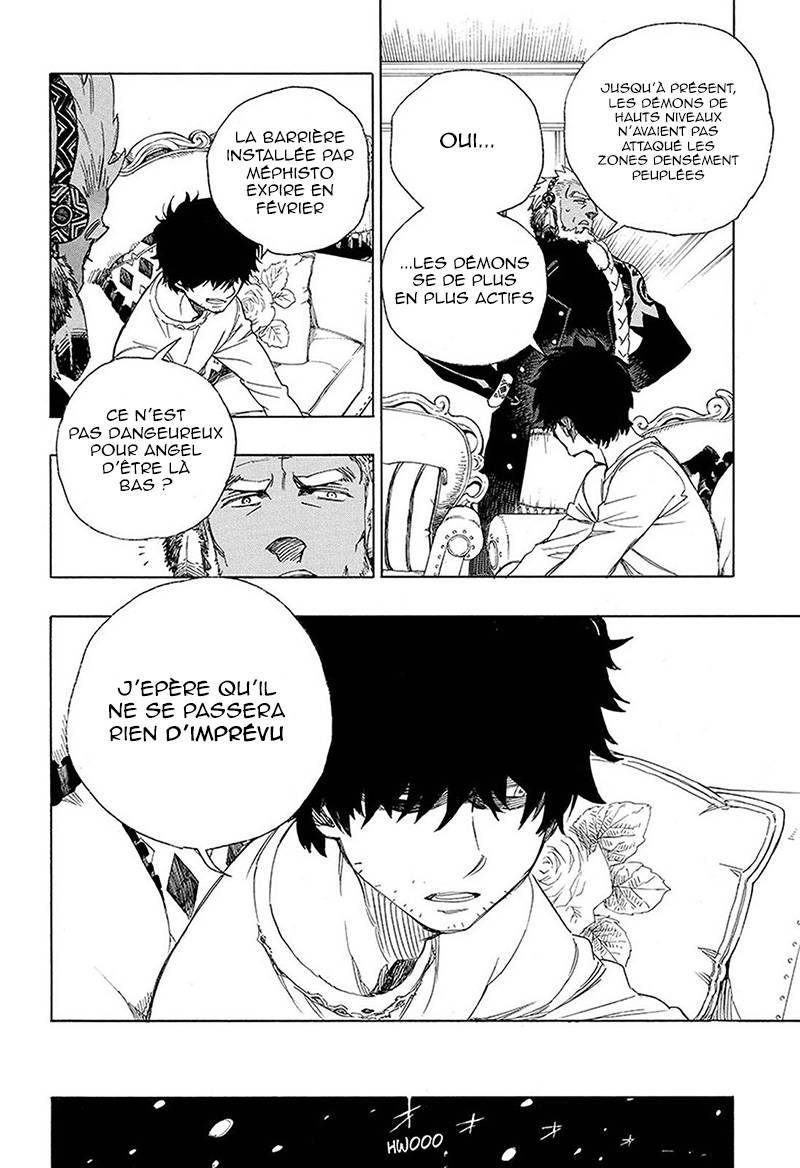  Ao No Exorcist - Chapitre 94 - 3