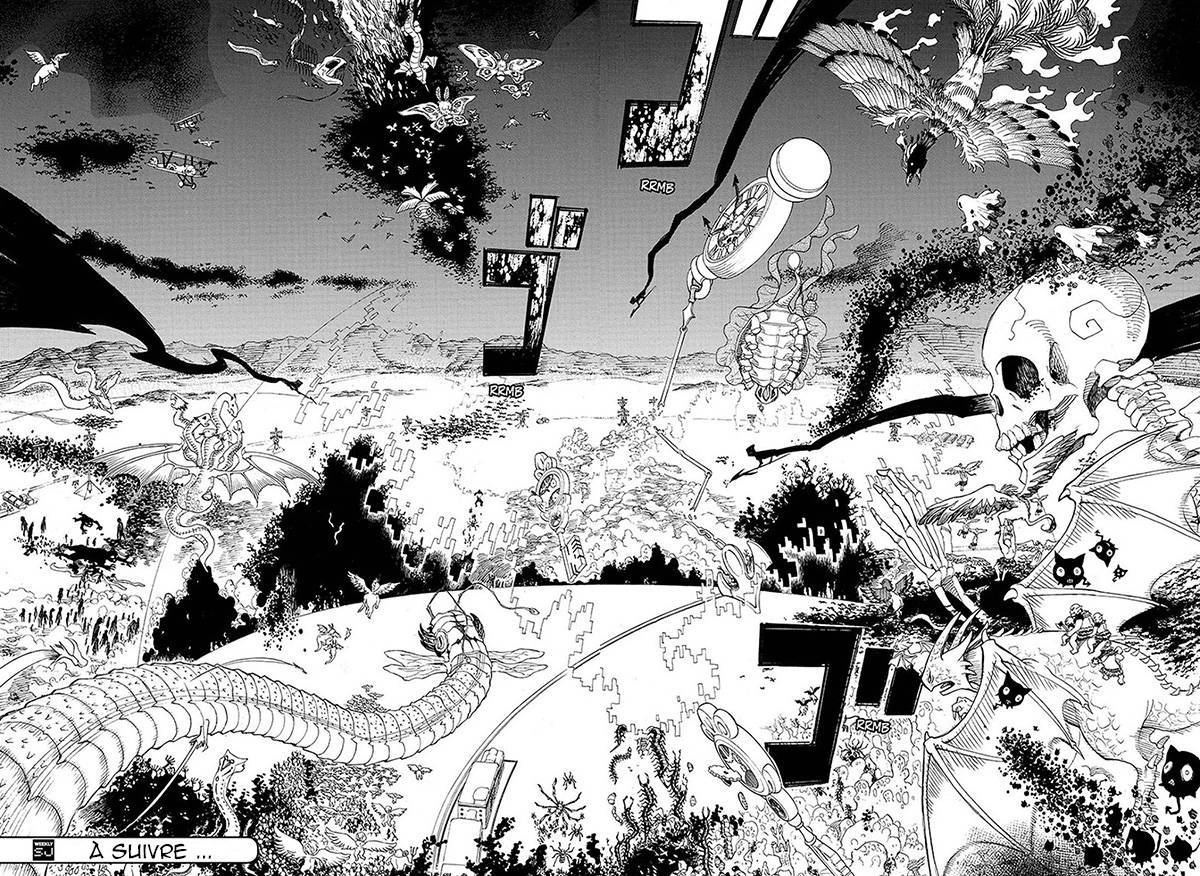  Ao No Exorcist - Chapitre 94 - 35