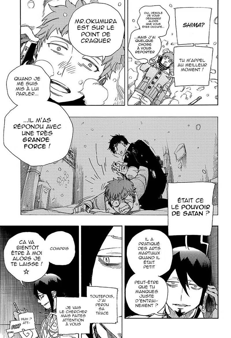  Ao No Exorcist - Chapitre 94 - 16