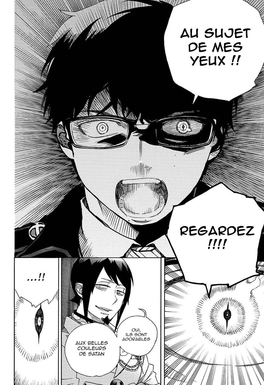  Ao No Exorcist - Chapitre 94 - 19