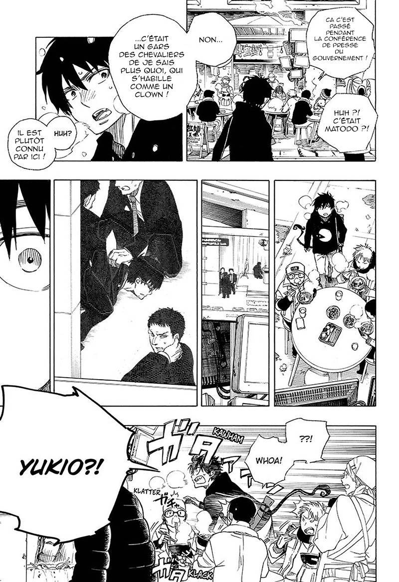  Ao No Exorcist - Chapitre 94 - 28