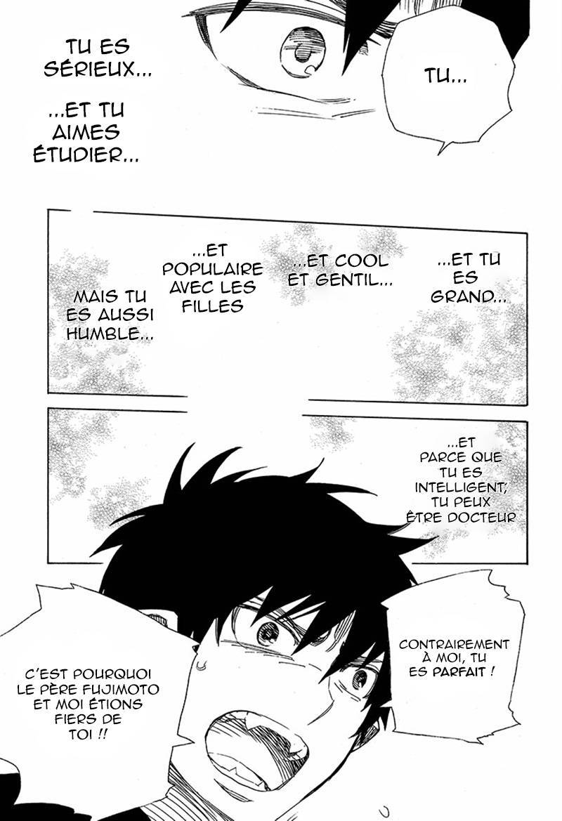  Ao No Exorcist - Chapitre 96 - 21