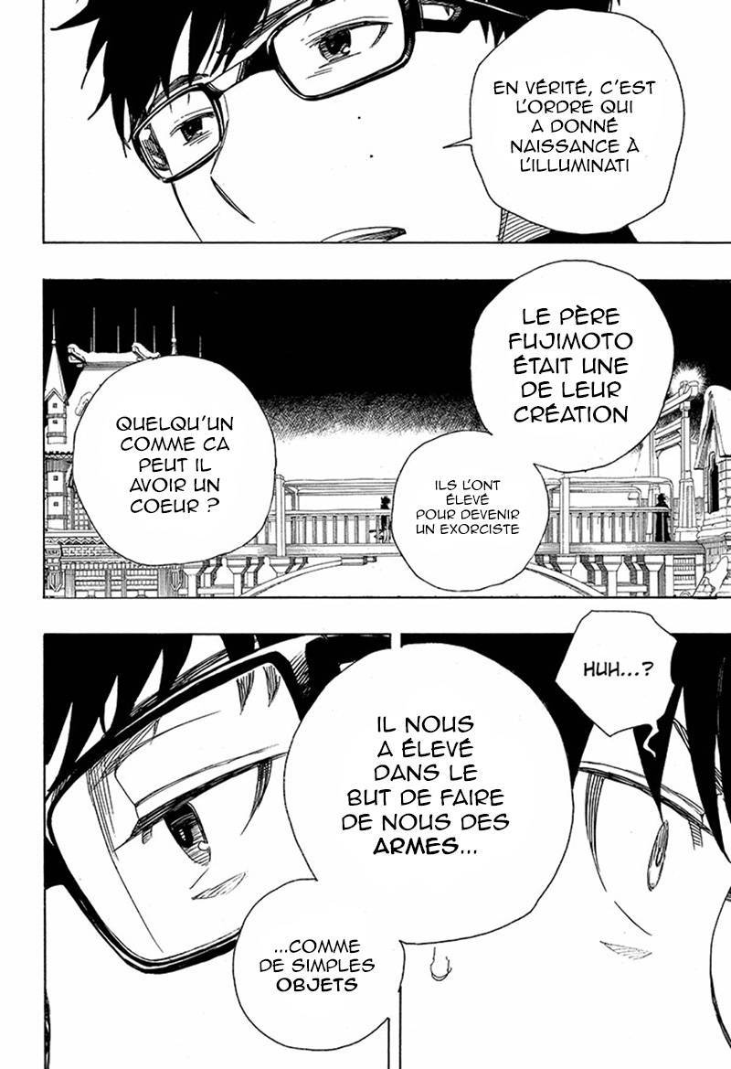  Ao No Exorcist - Chapitre 96 - 18