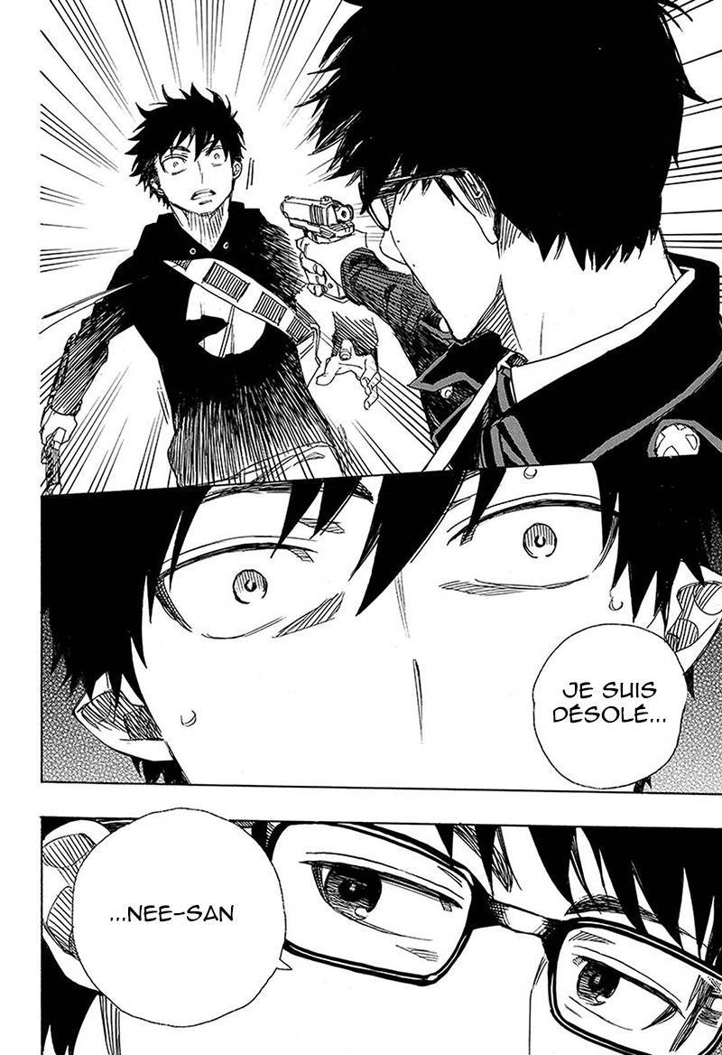  Ao No Exorcist - Chapitre 96 - 24