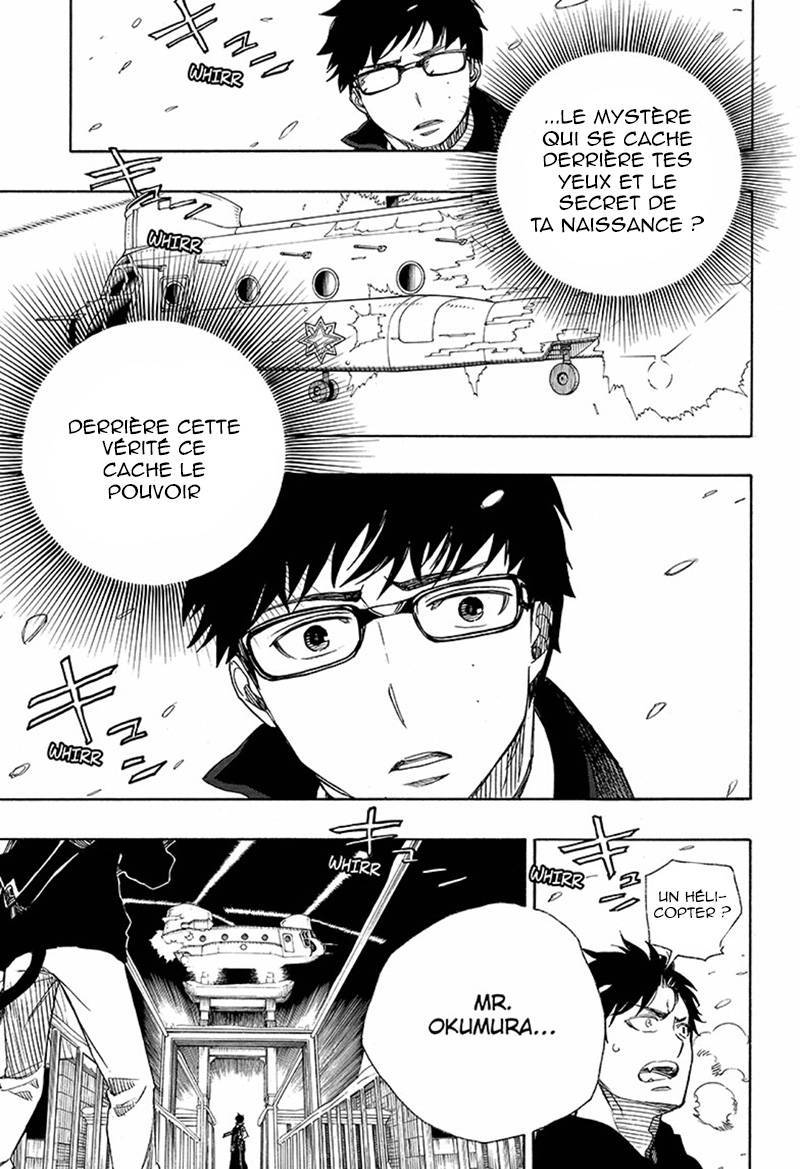  Ao No Exorcist - Chapitre 96 - 13