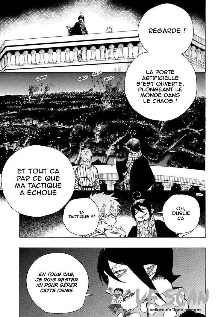  Ao No Exorcist - Chapitre 99 - 1