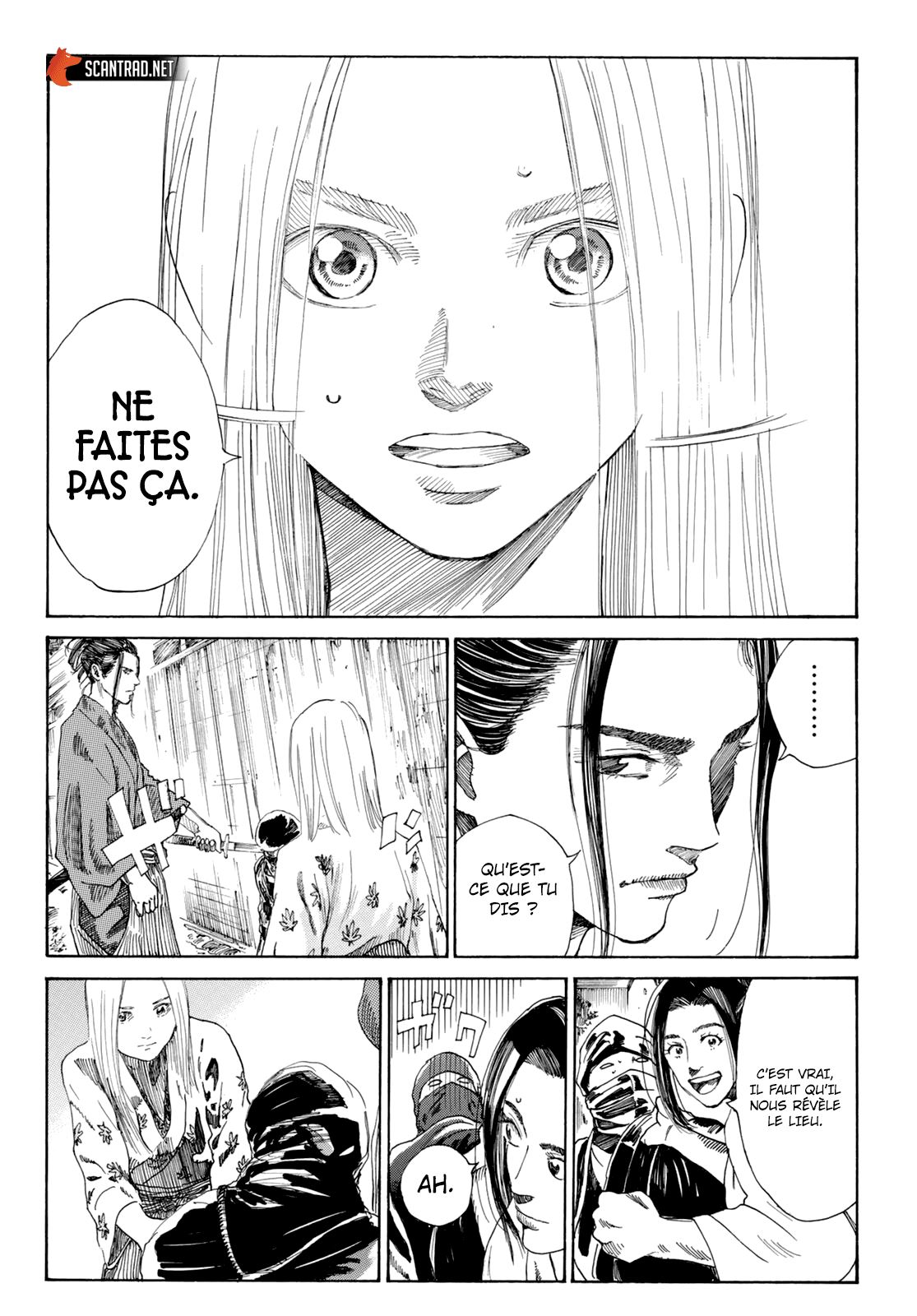  Ao No Miburo - Chapitre 1 - 41