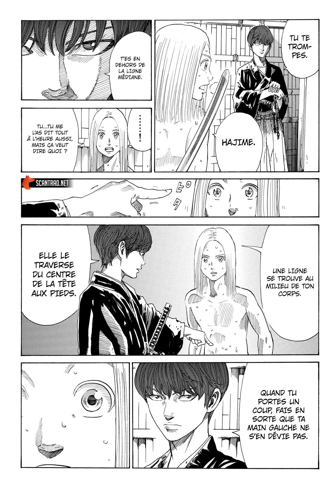  Ao No Miburo - Chapitre 11 - 17