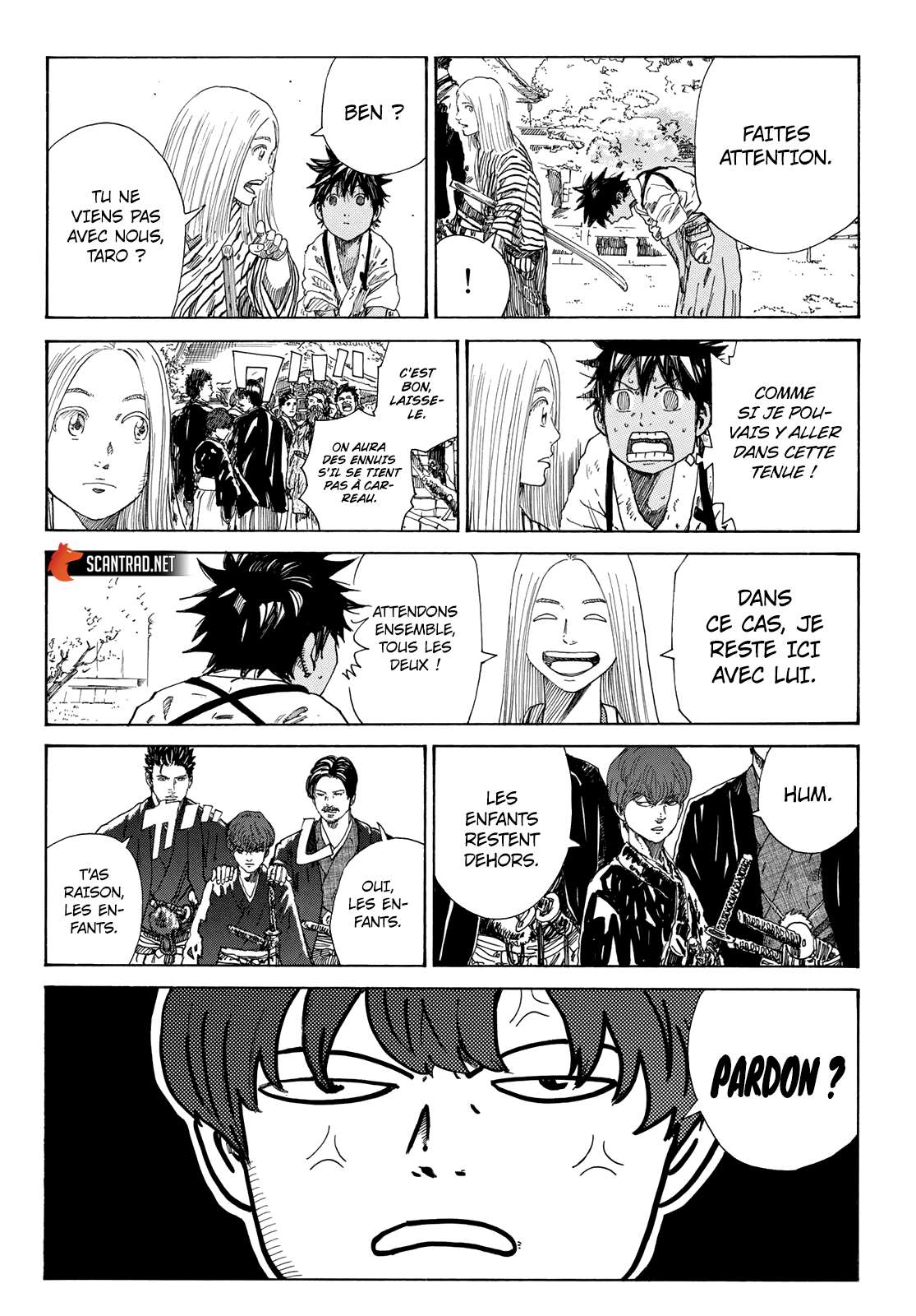  Ao No Miburo - Chapitre 12 - 4