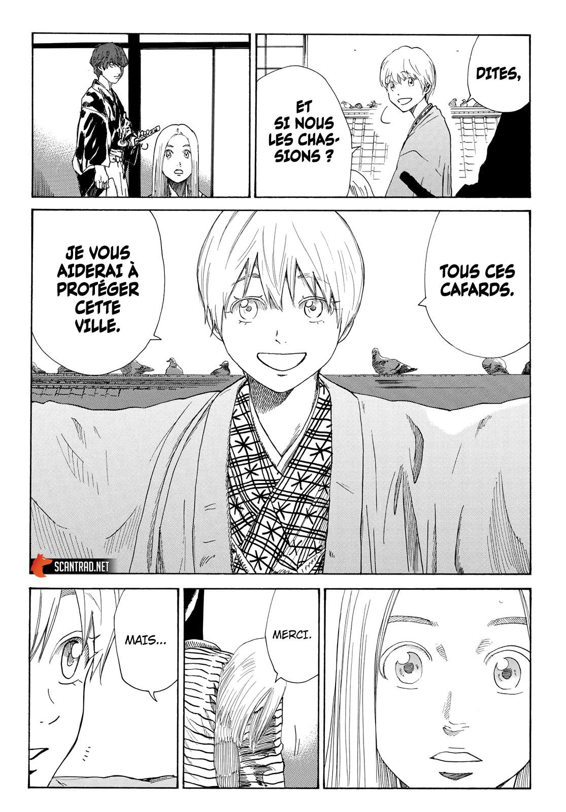  Ao No Miburo - Chapitre 14 - 12