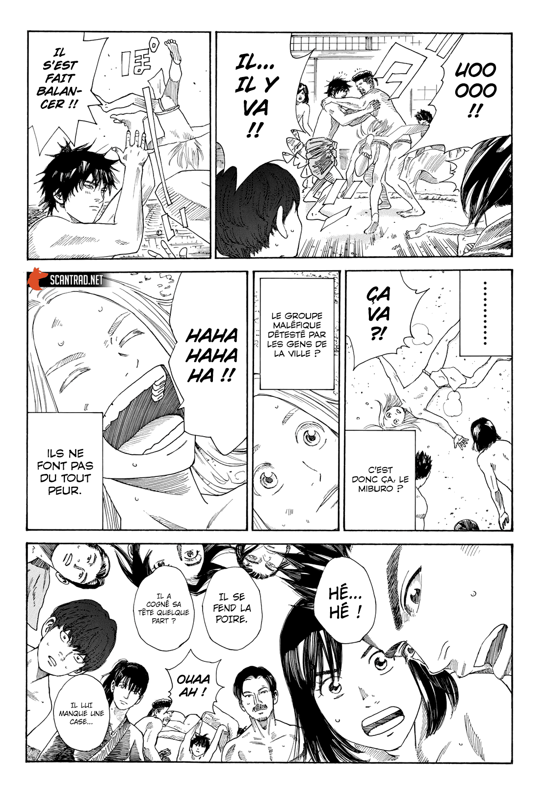  Ao No Miburo - Chapitre 2 - 14