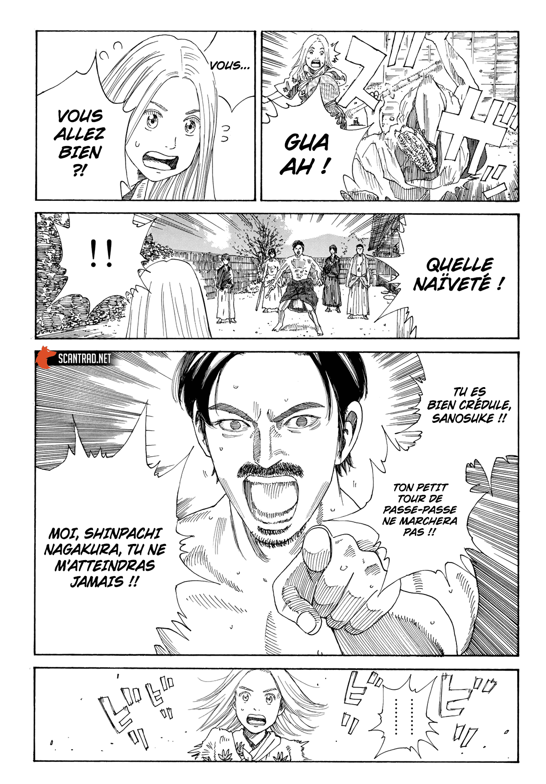  Ao No Miburo - Chapitre 2 - 3