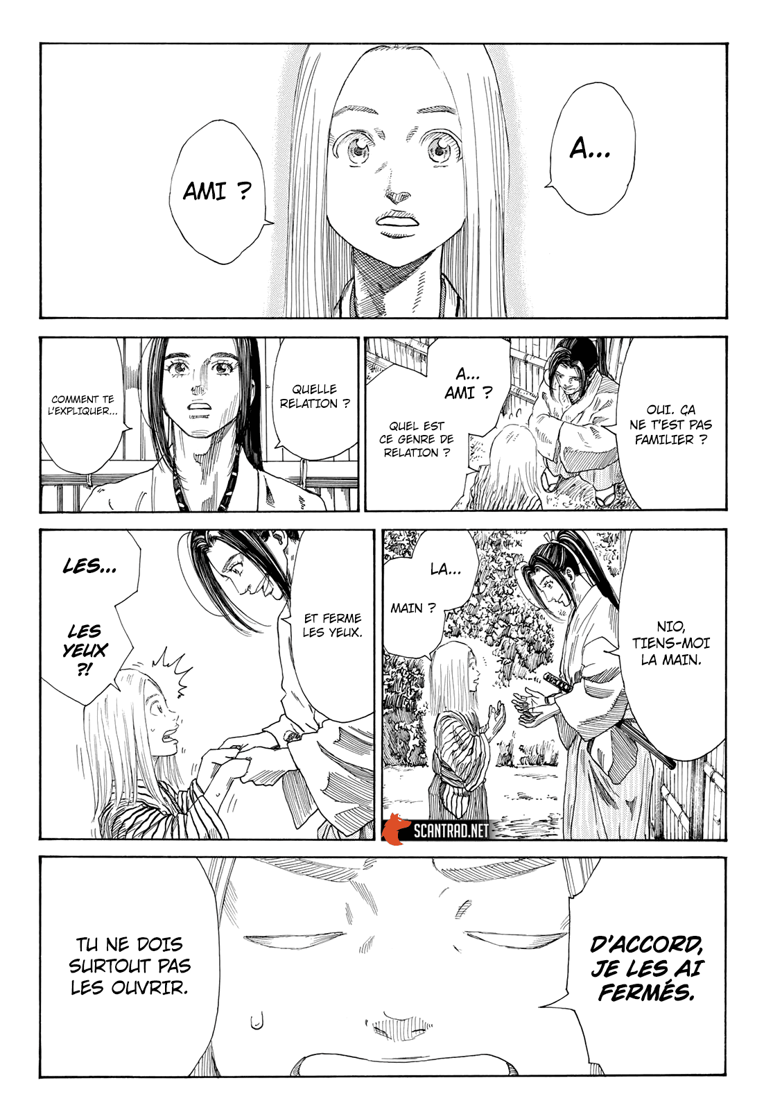  Ao No Miburo - Chapitre 4 - 16