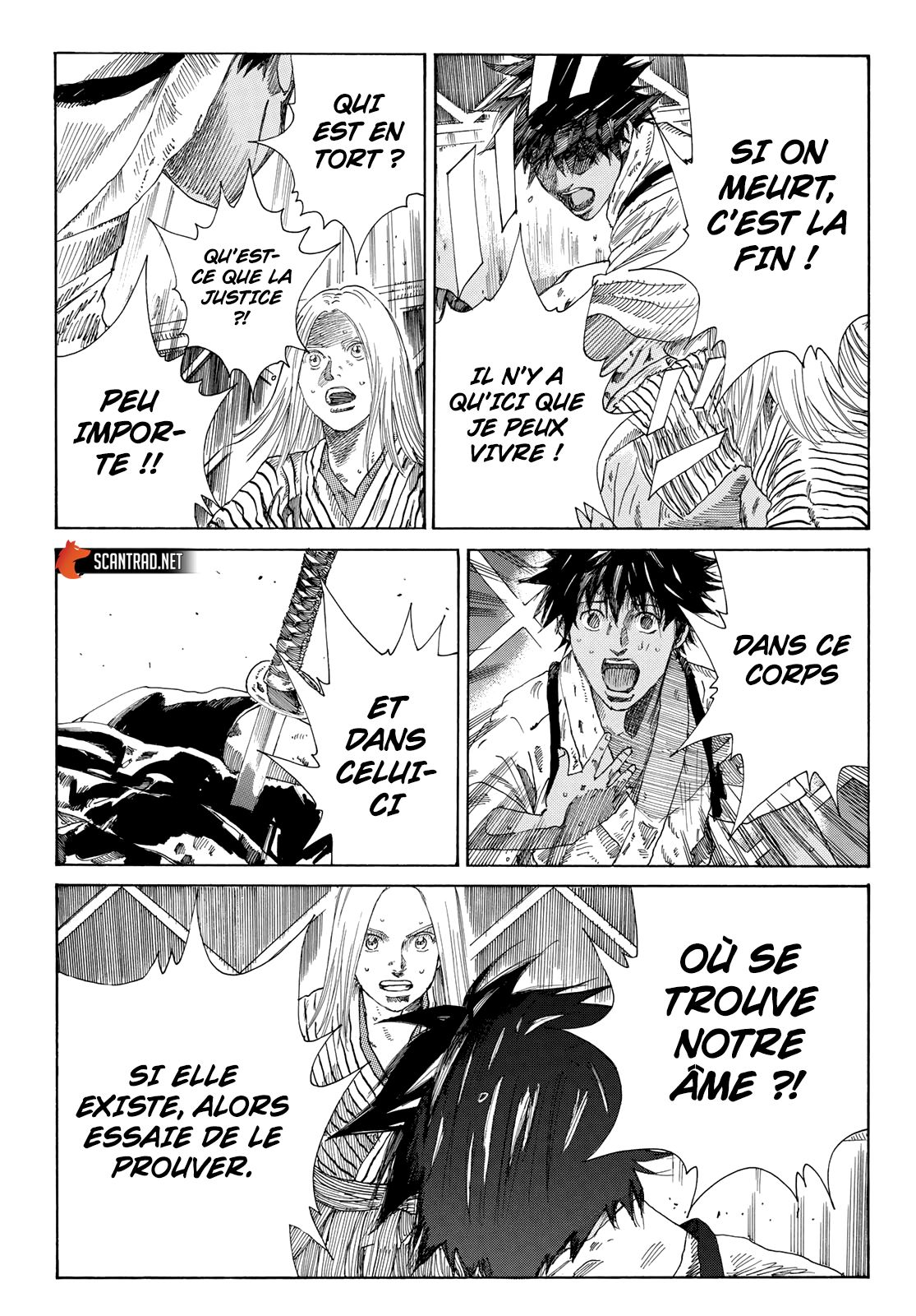  Ao No Miburo - Chapitre 5 - 14