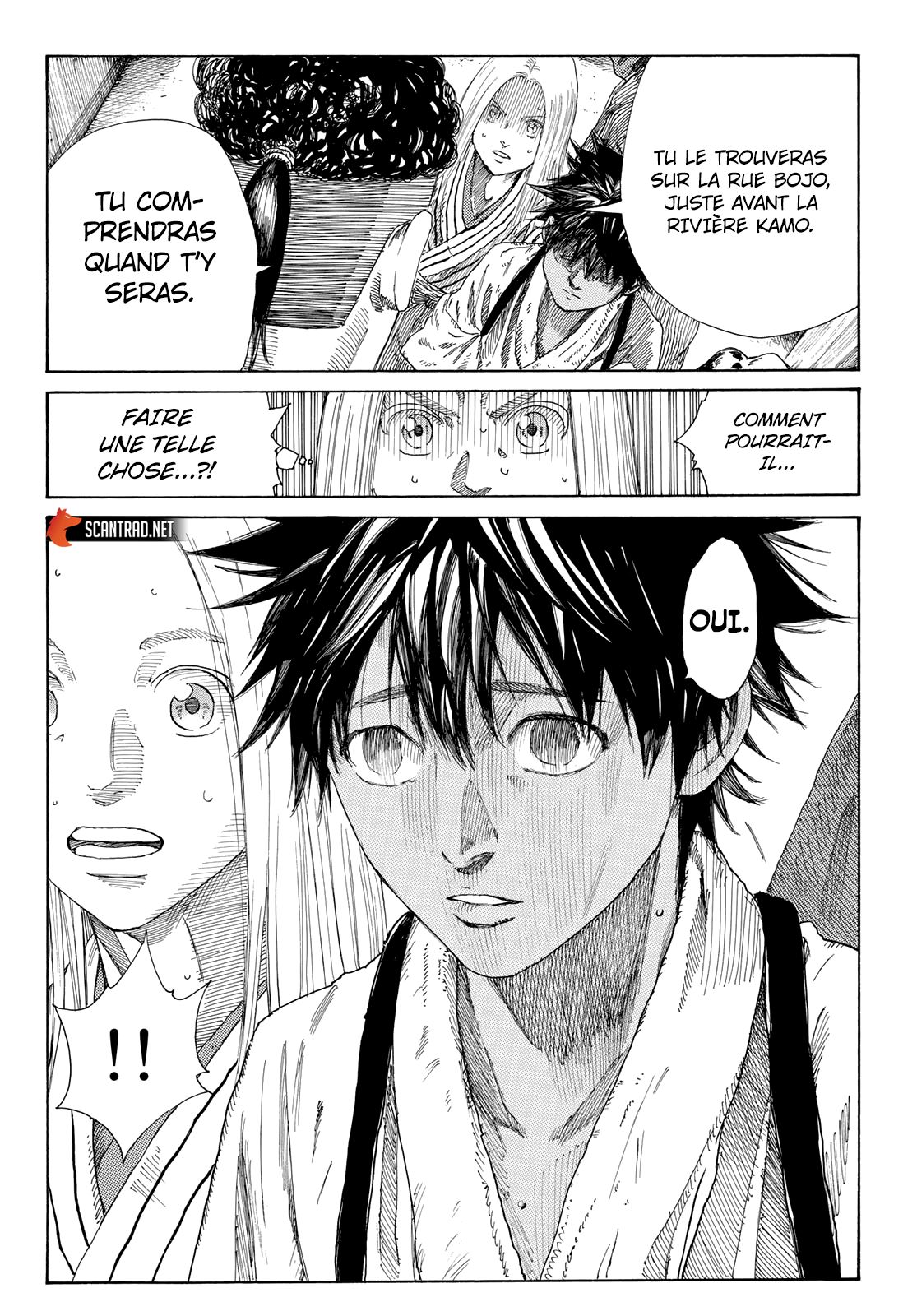  Ao No Miburo - Chapitre 5 - 3