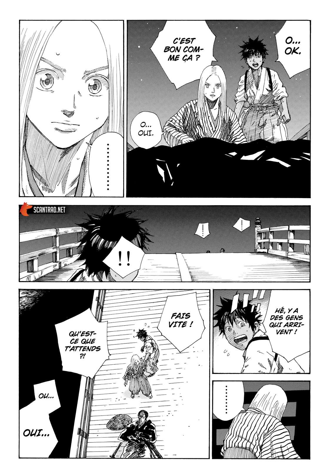  Ao No Miburo - Chapitre 6 - 5