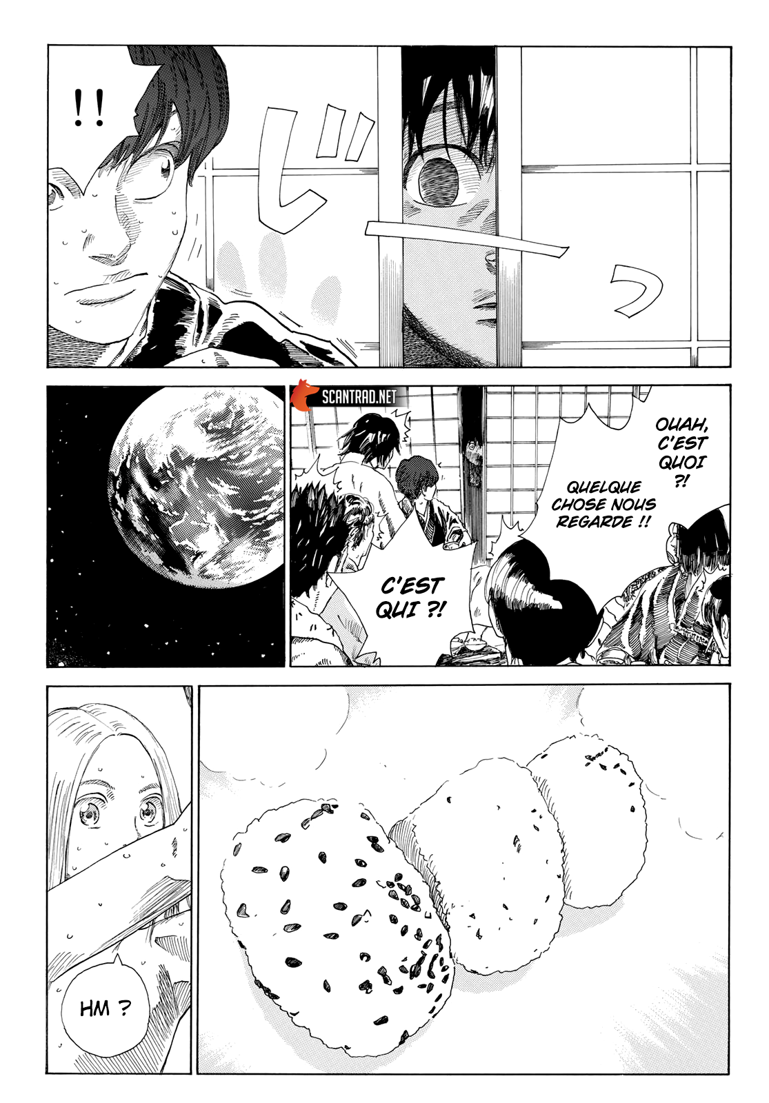  Ao No Miburo - Chapitre 8 - 18