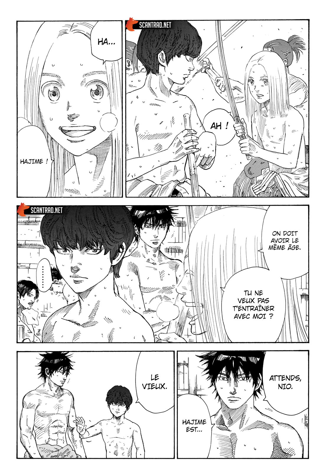  Ao No Miburo - Chapitre 8 - 5