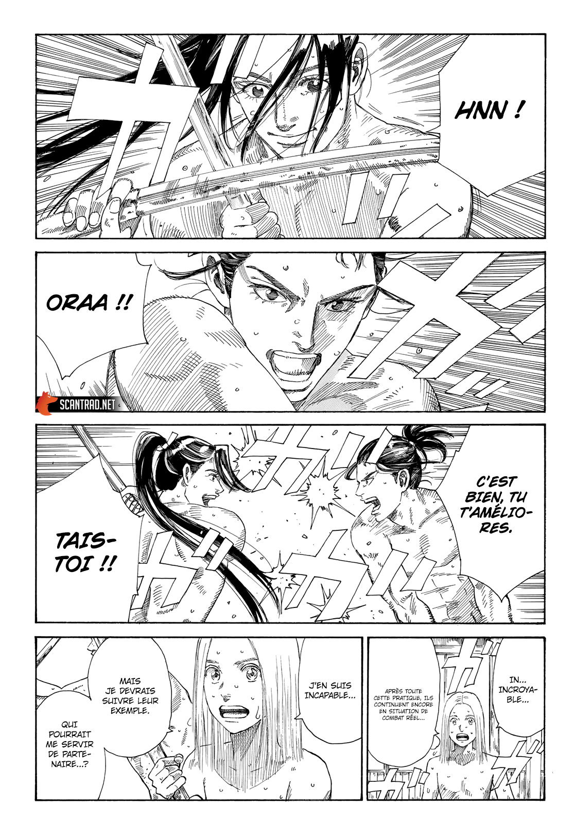  Ao No Miburo - Chapitre 8 - 4