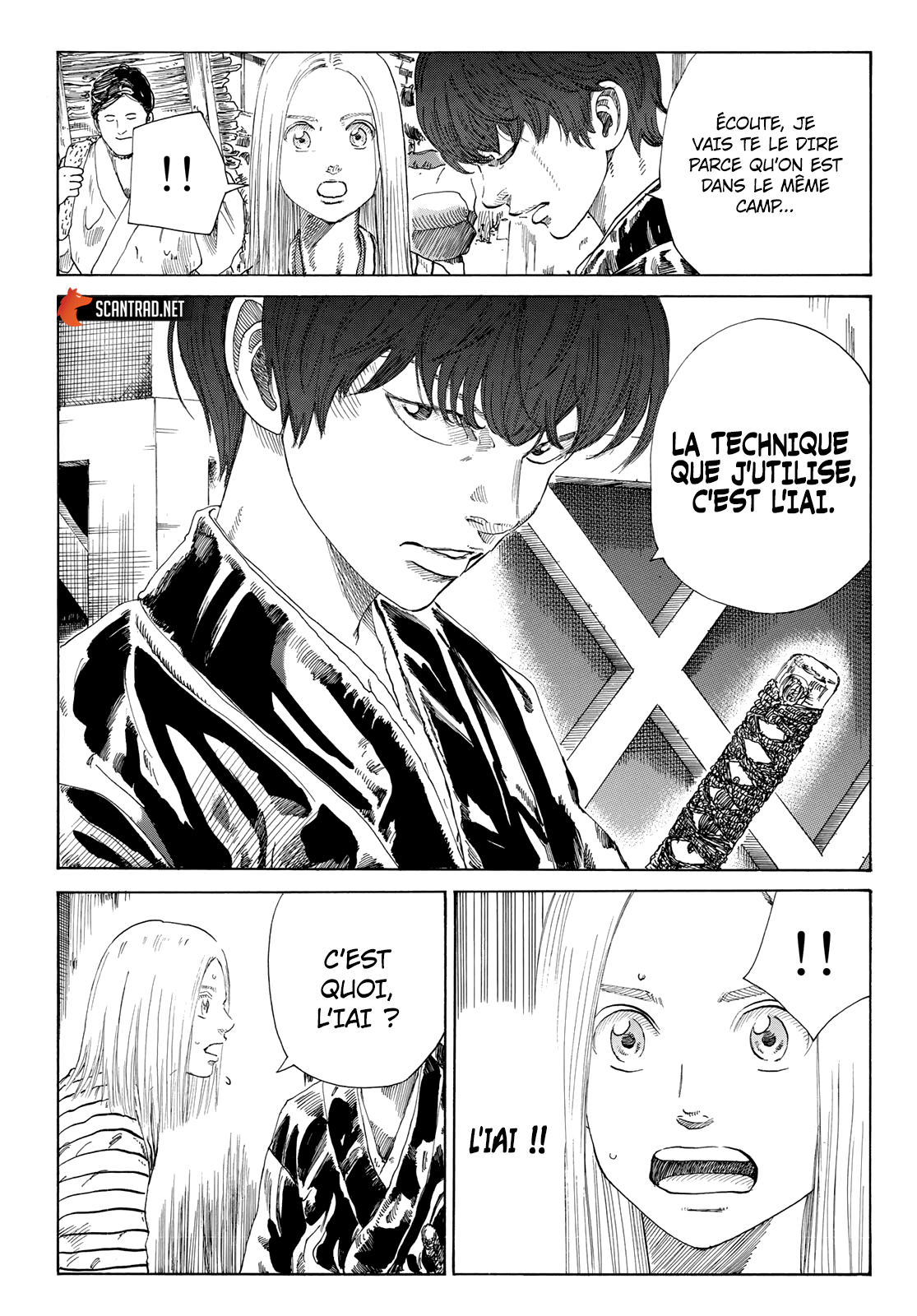  Ao No Miburo - Chapitre 9 - 13