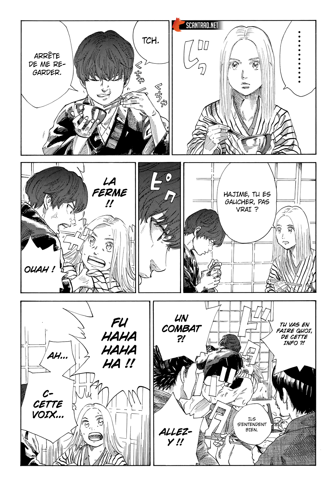  Ao No Miburo - Chapitre 9 - 3