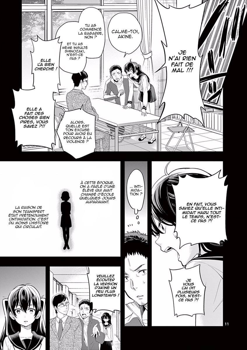  Ao no Orchestra - Chapitre 3 - 11