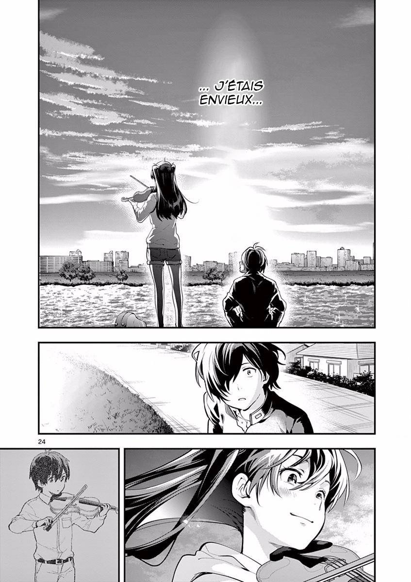  Ao no Orchestra - Chapitre 3 - 24