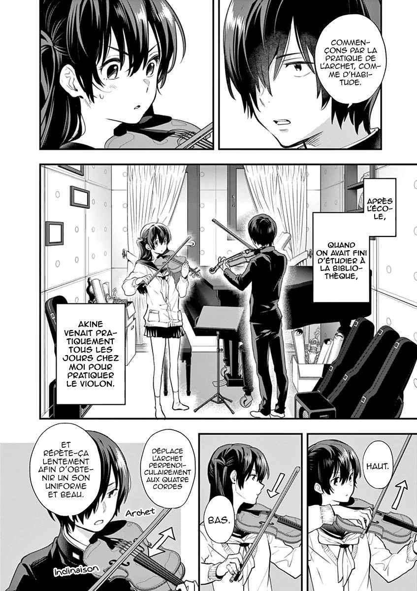  Ao no Orchestra - Chapitre 4 - 11