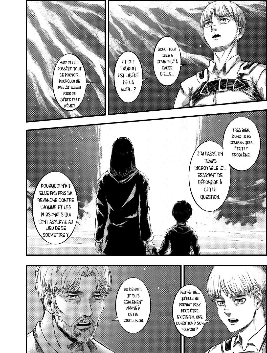  AoT no Requiem - Chapitre 1 - 8