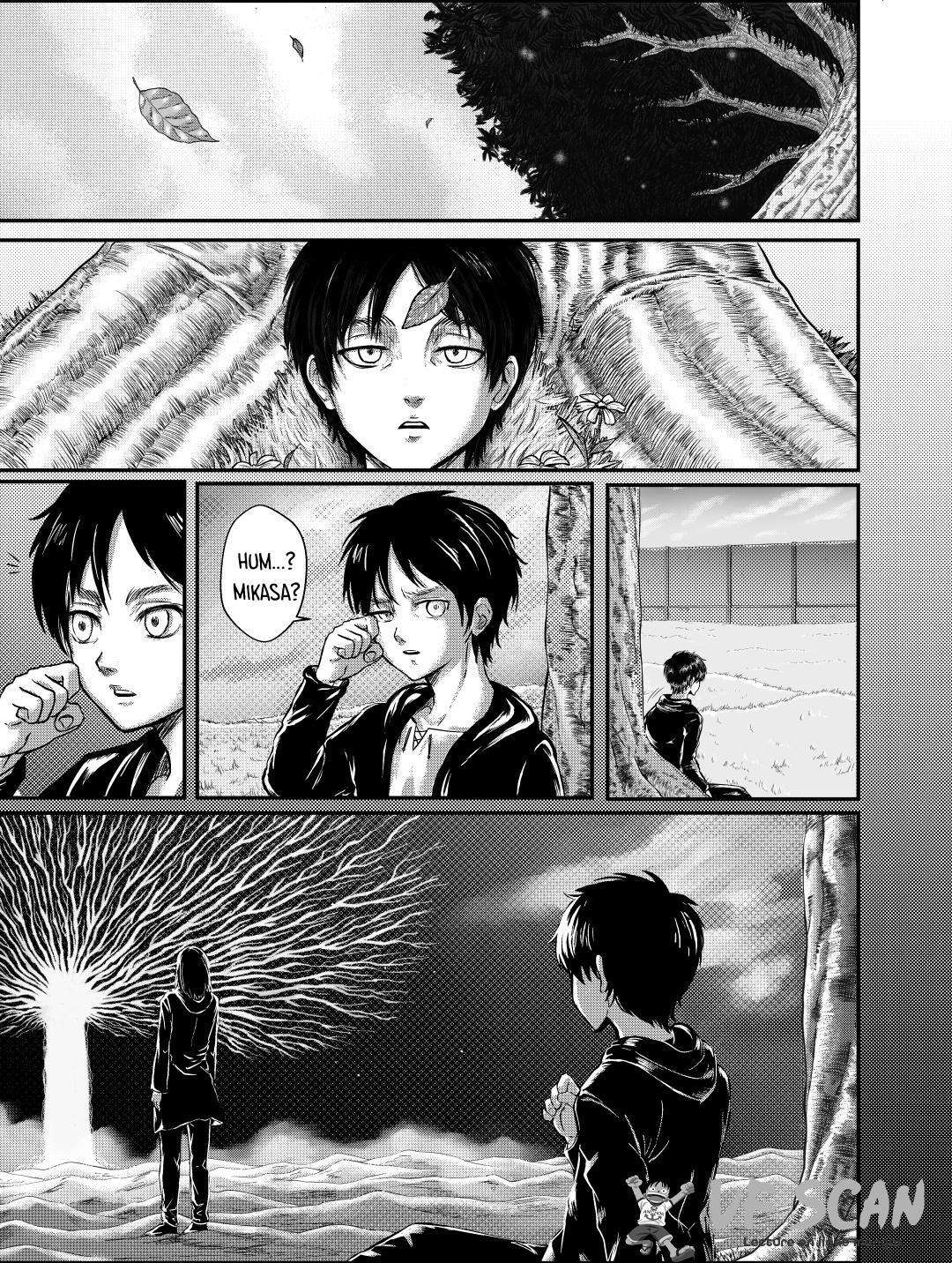  AoT no Requiem - Chapitre 1 - 1