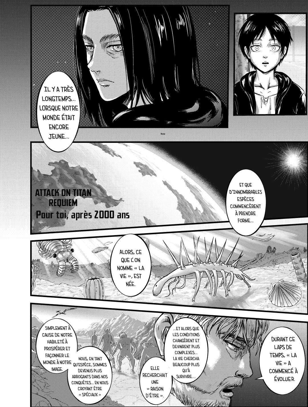  AoT no Requiem - Chapitre 1 - 2