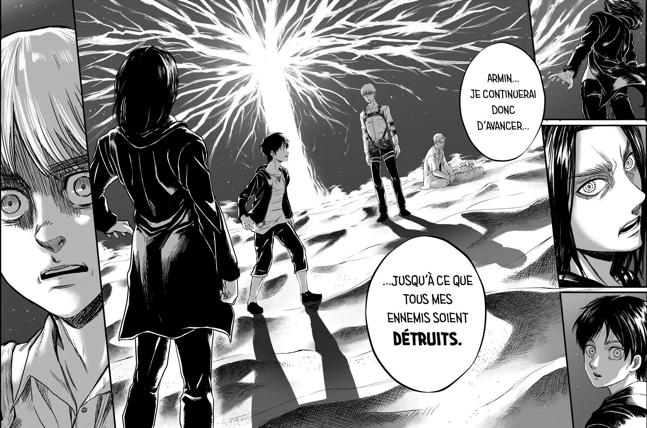  AoT no Requiem - Chapitre 1 - 19