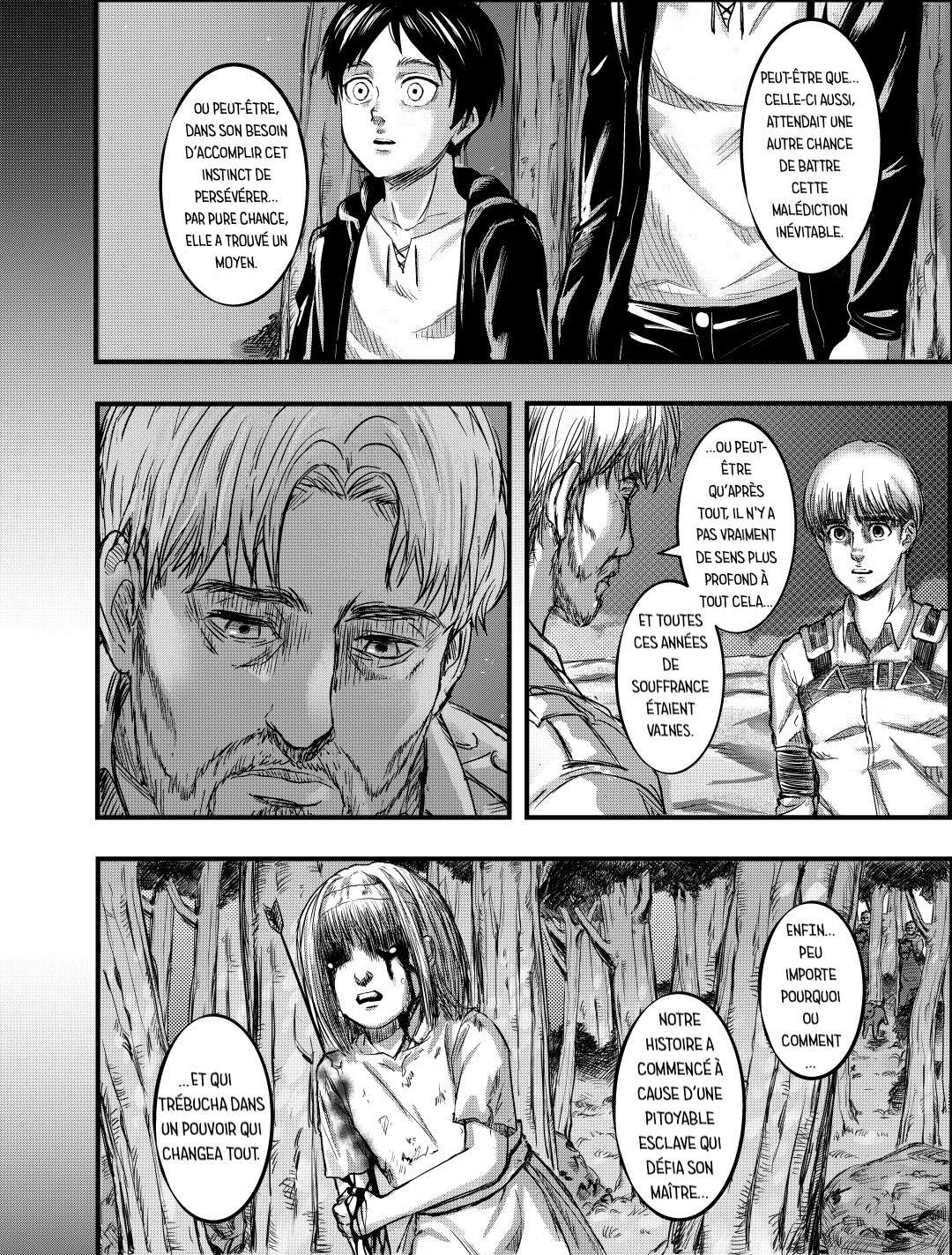  AoT no Requiem - Chapitre 1 - 4