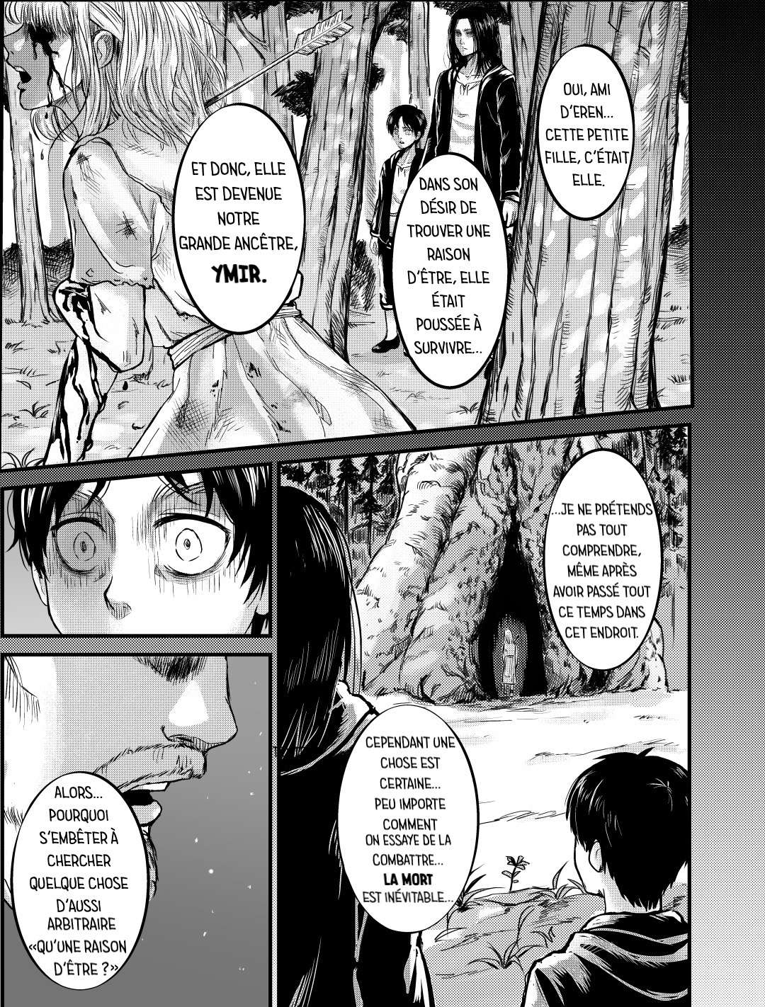  AoT no Requiem - Chapitre 1 - 5