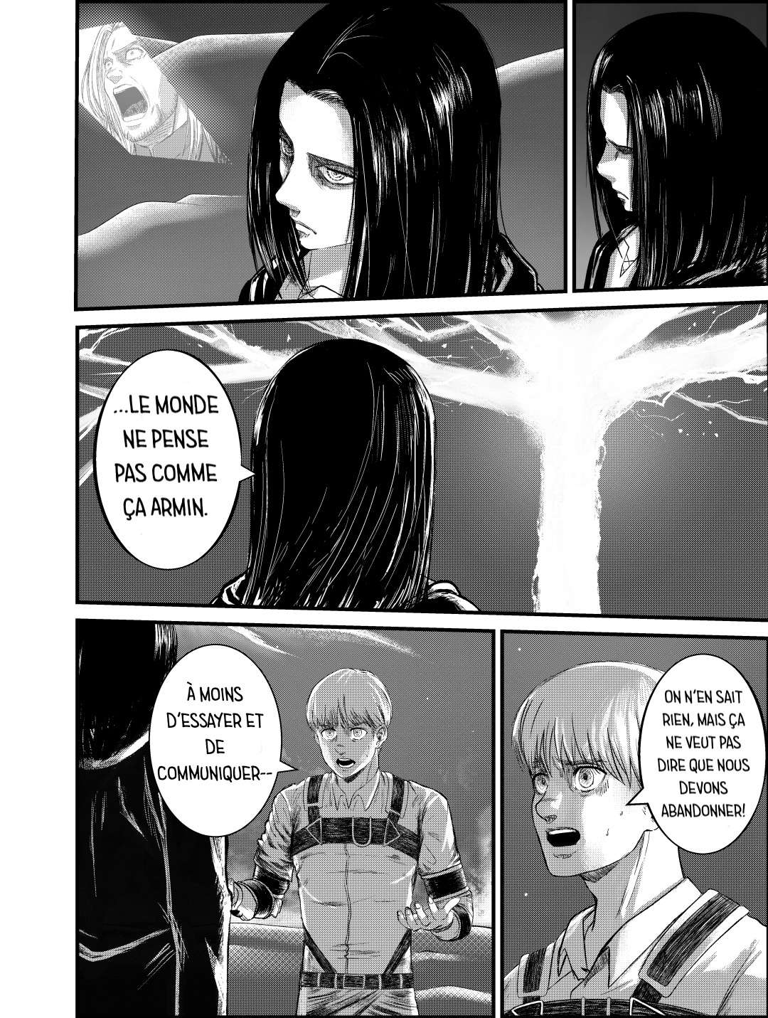  AoT no Requiem - Chapitre 2 - 7