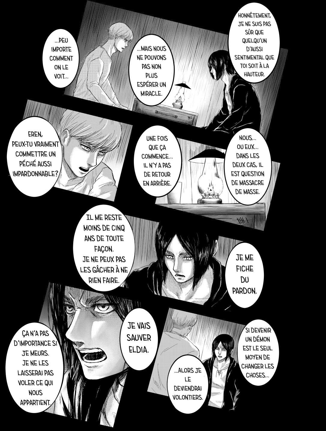  AoT no Requiem - Chapitre 2 - 22