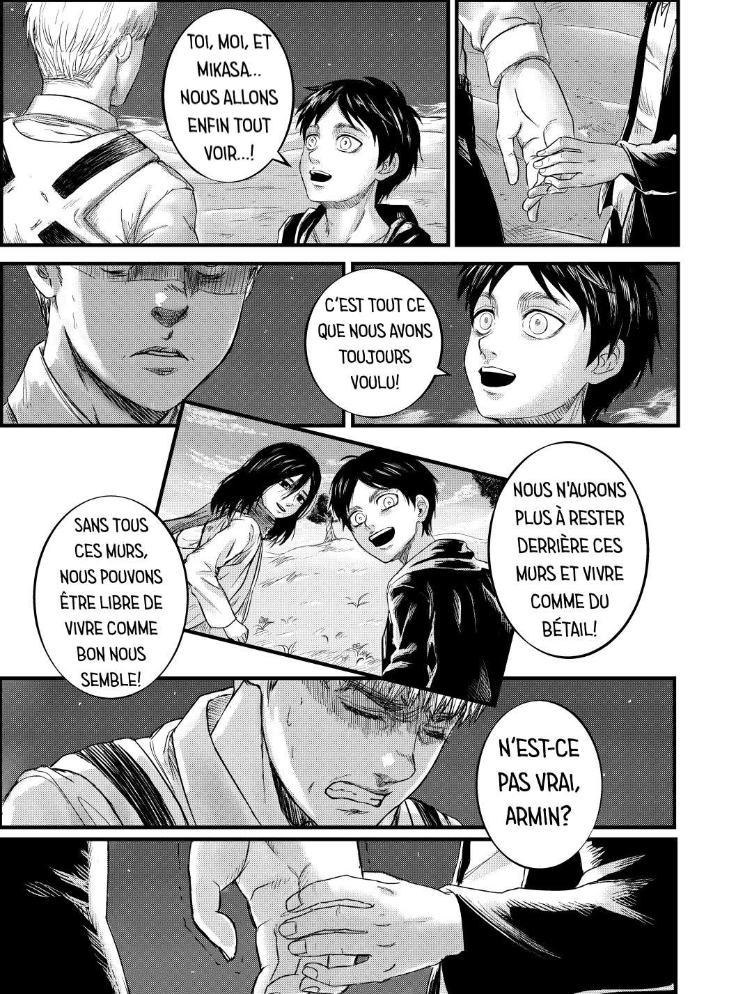  AoT no Requiem - Chapitre 2 - 2