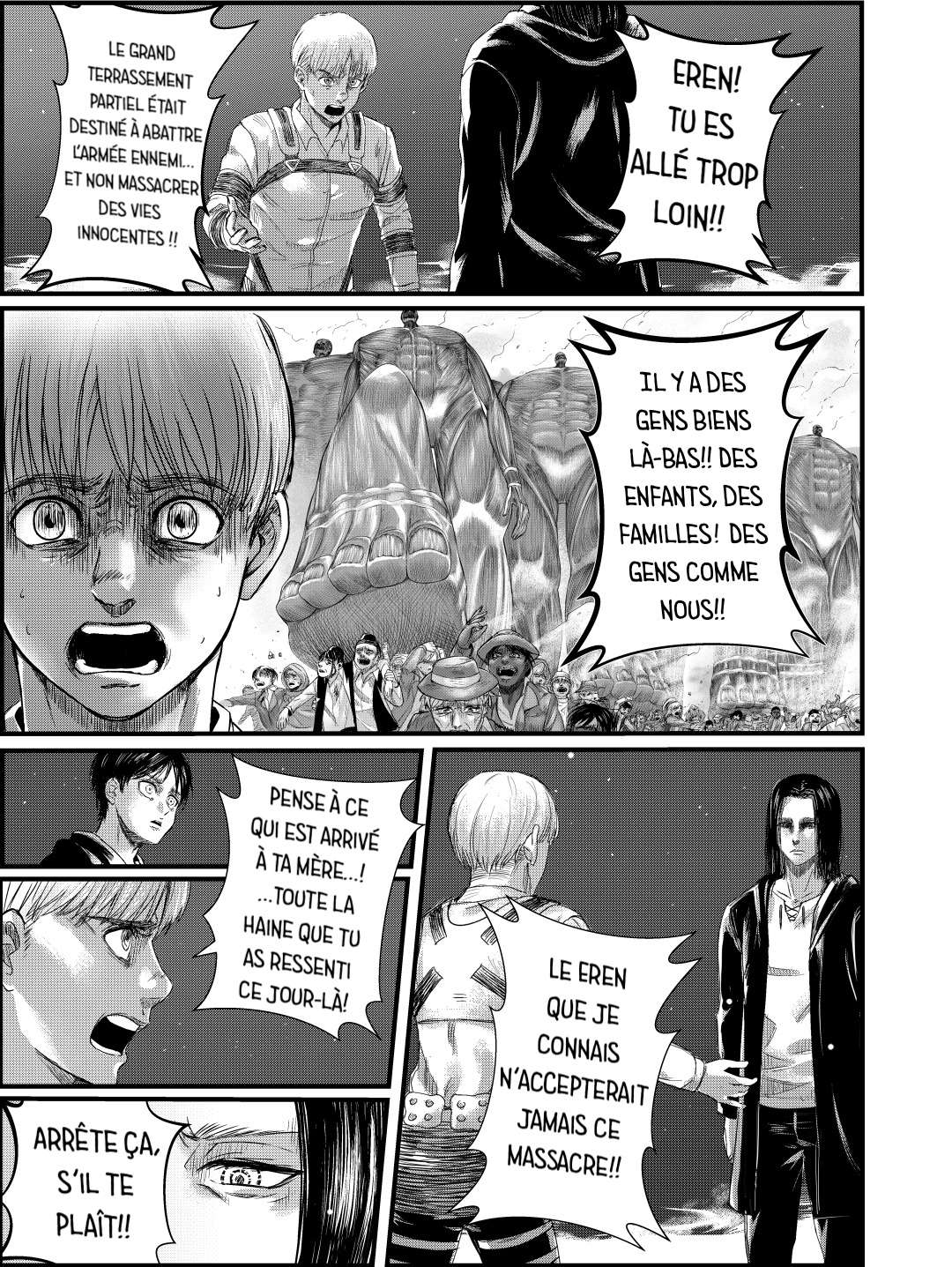  AoT no Requiem - Chapitre 2 - 4