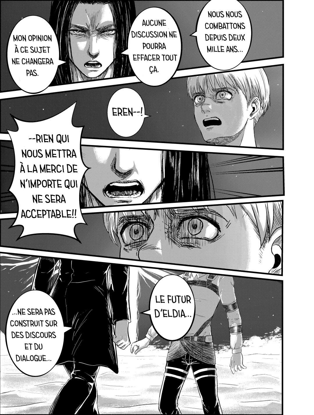  AoT no Requiem - Chapitre 2 - 8