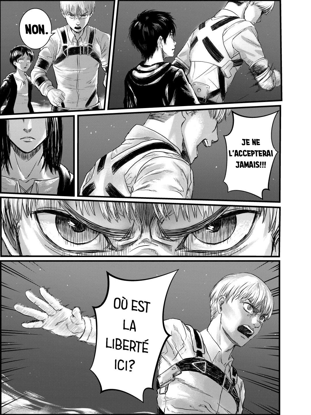  AoT no Requiem - Chapitre 2 - 3