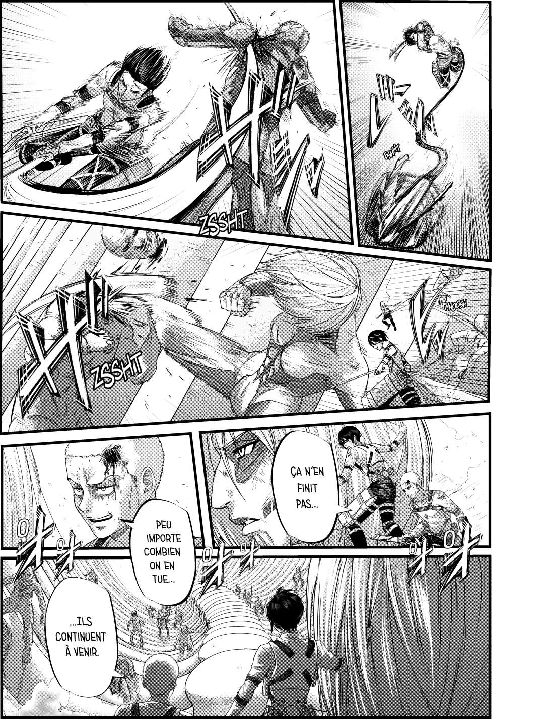  AoT no Requiem - Chapitre 3 - 11