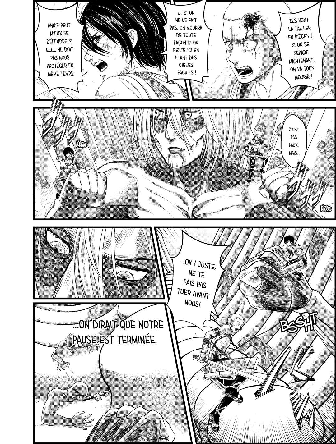  AoT no Requiem - Chapitre 3 - 24