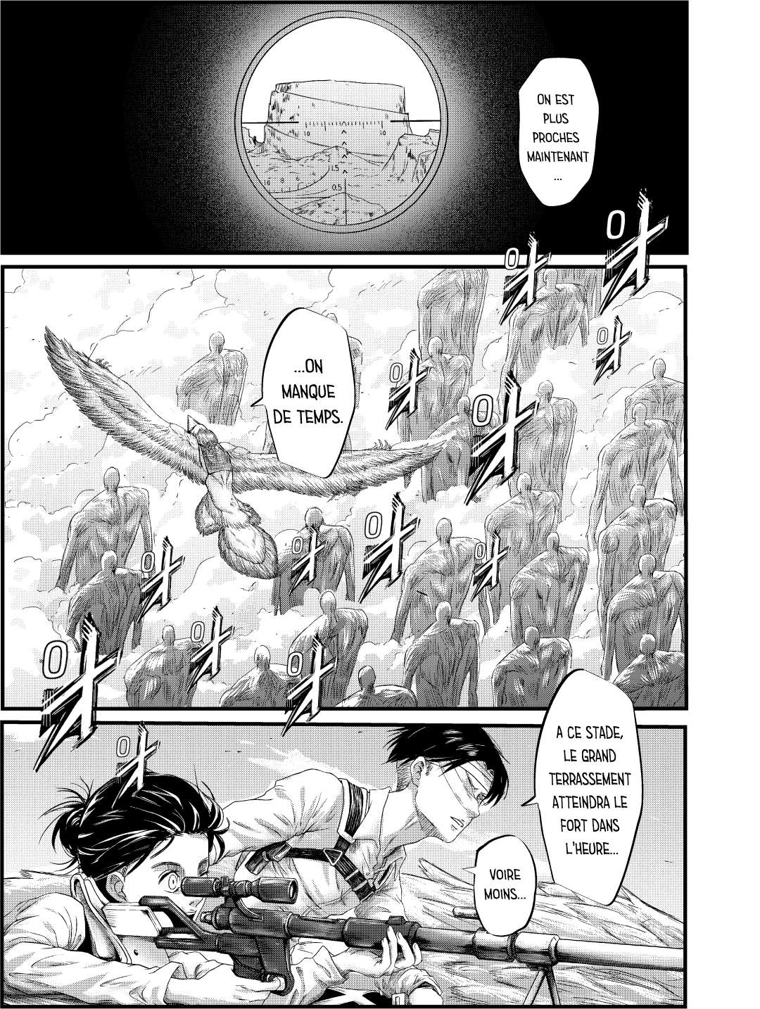  AoT no Requiem - Chapitre 3 - 7