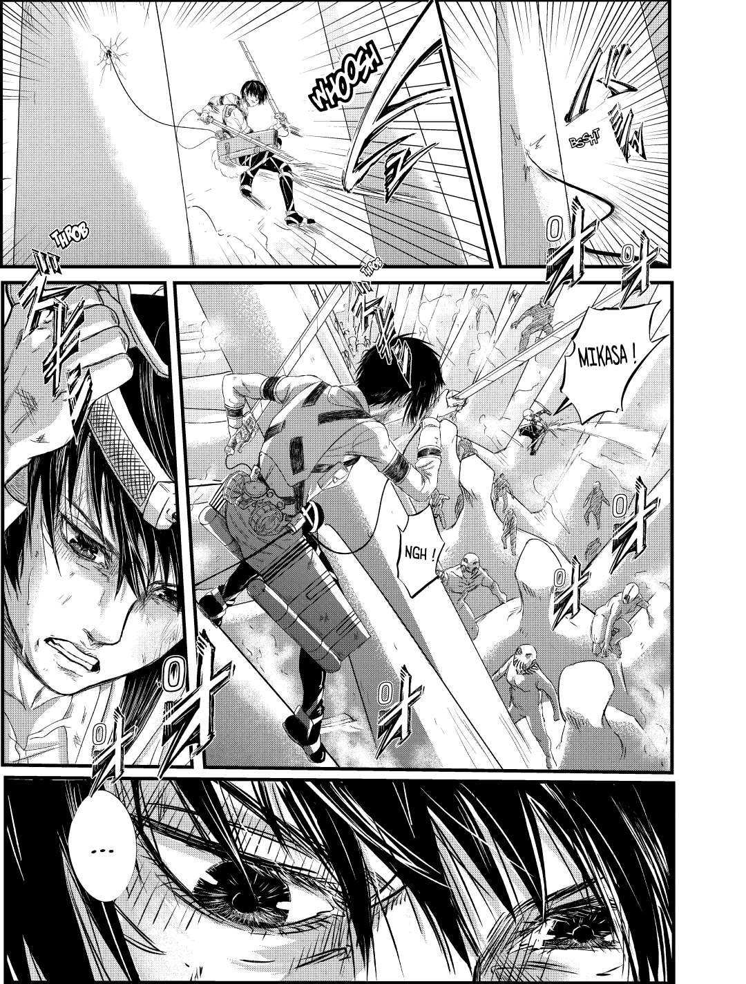  AoT no Requiem - Chapitre 3 - 5