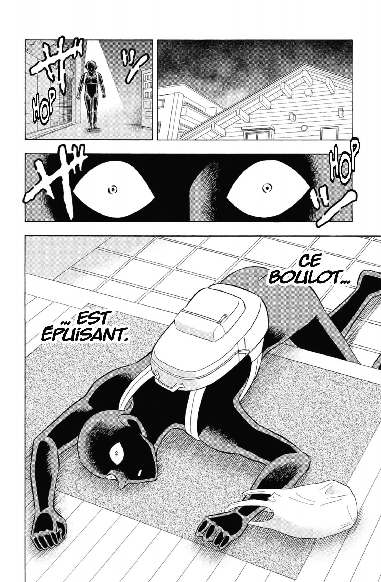  Apprenti Criminel - Chapitre 10 - 2